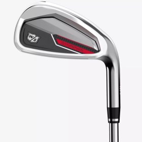 Wilson DYNAPWR Forged Steel Iron PRH1